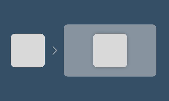 Convert any image to a social media thumbnail