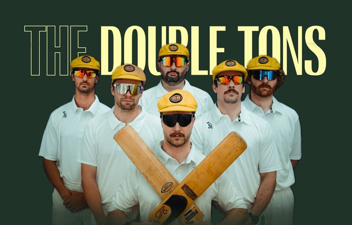 Jason Gillespie & Double Tons