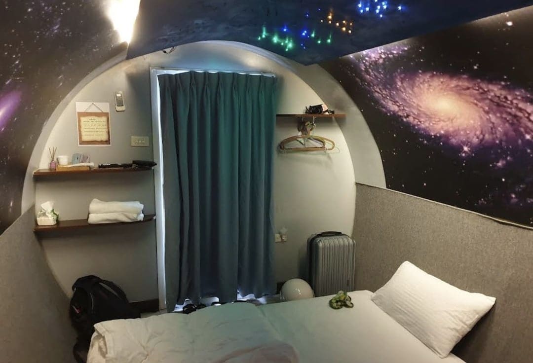 … and all it's intergalactic glory
