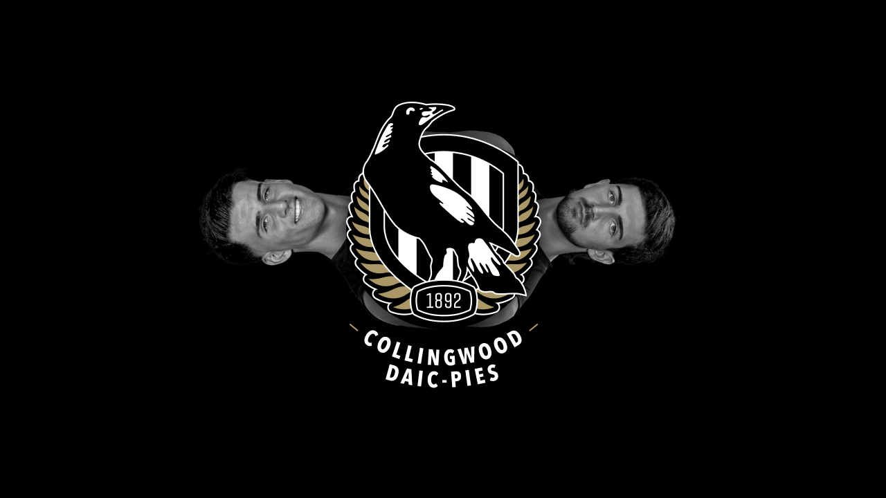 A tiny exploration into a big question: When could the Collingwood Magpies AFL team field an entire team of Daicos-es?